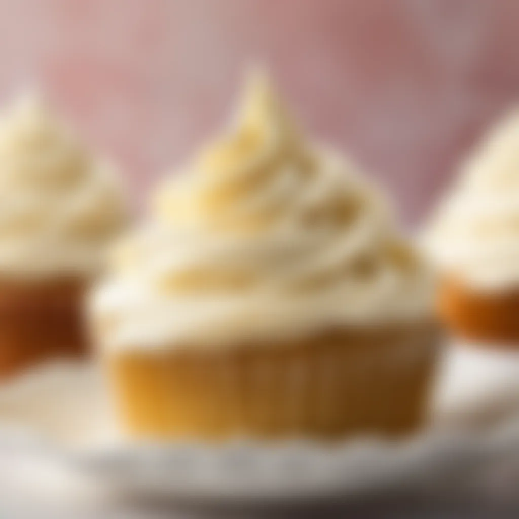 Smooth and Creamy Buttercream Icing