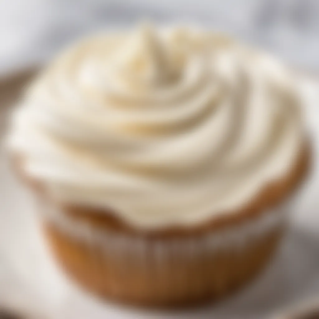 Smooth and Creamy Ermine Frosting