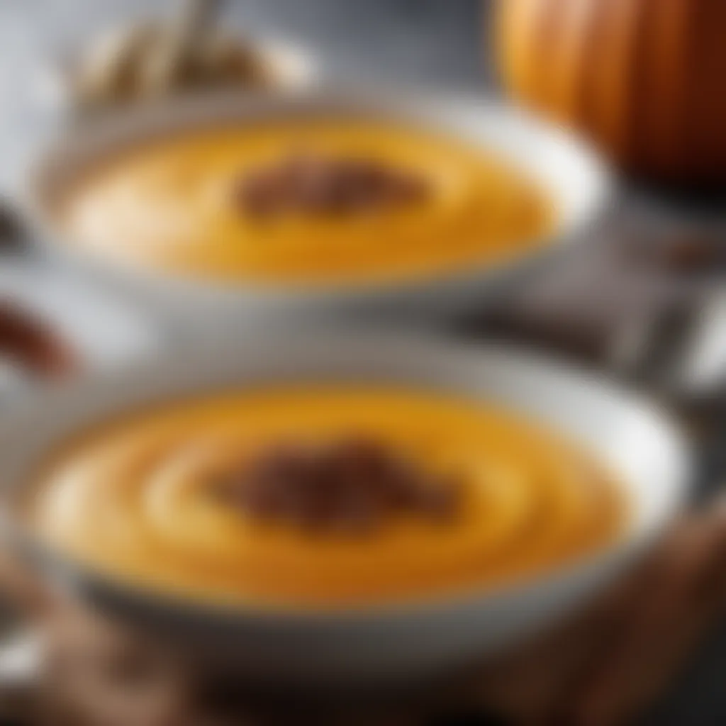 Spiced Pumpkin Puree