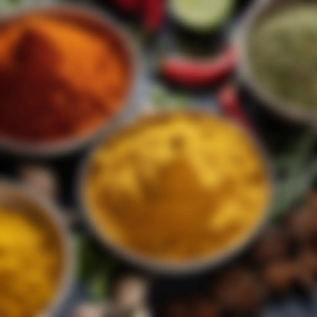 Spices and Herbs