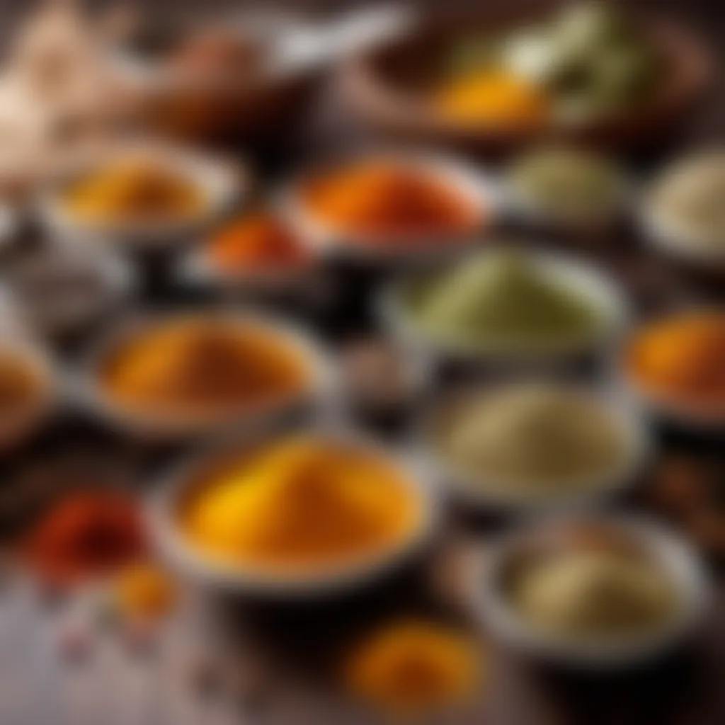 Spices for Garam Masala Spices for Garam Masala