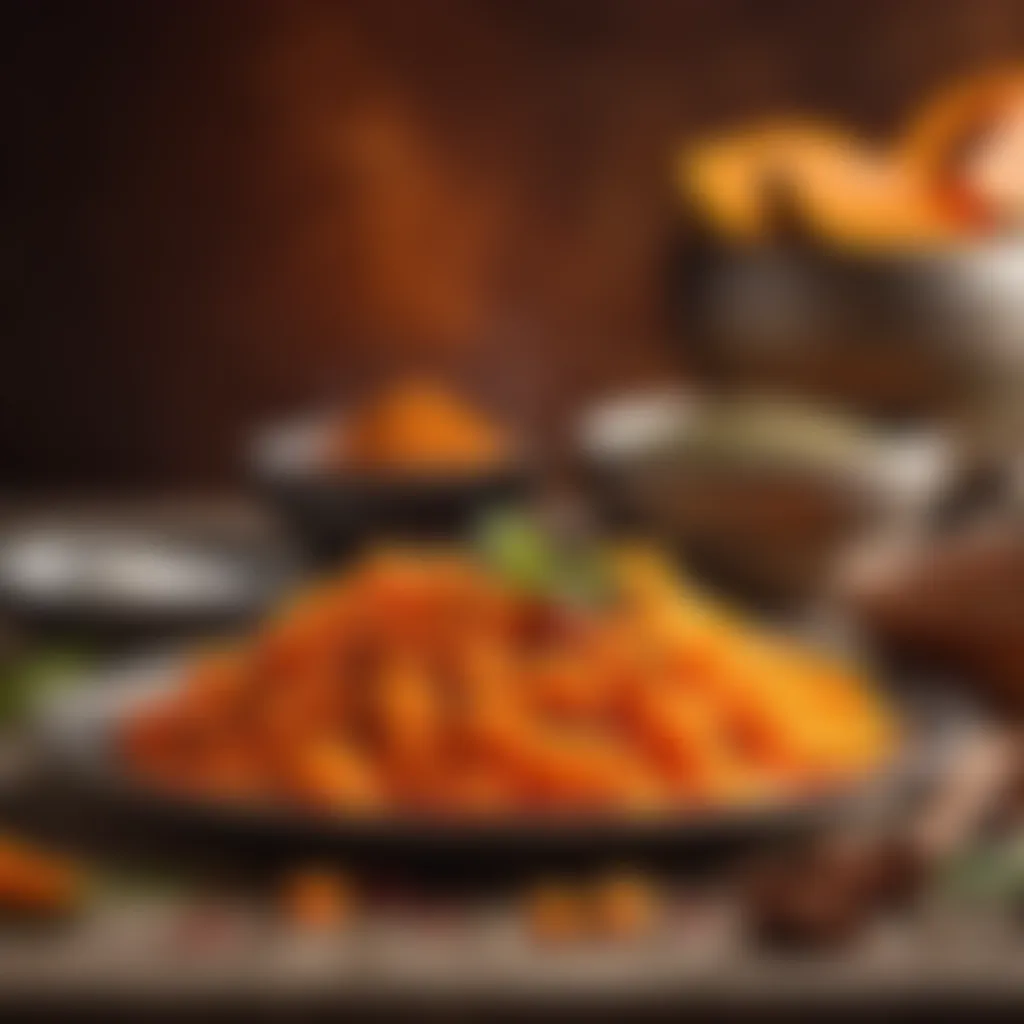 Artisanal Spices for Papaya Casserole Spices and herbs for papaya casserole