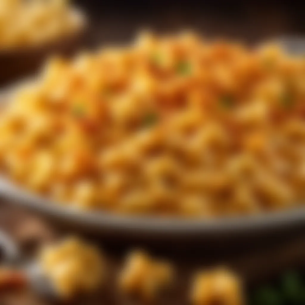 Spicy Mac and Cheese Spicy Mac and Cheese