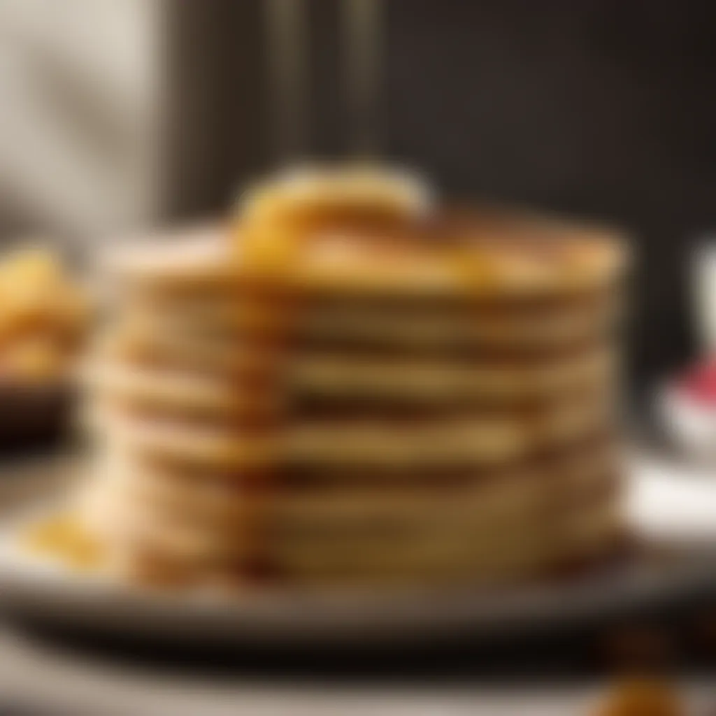 Stack of Pancakes