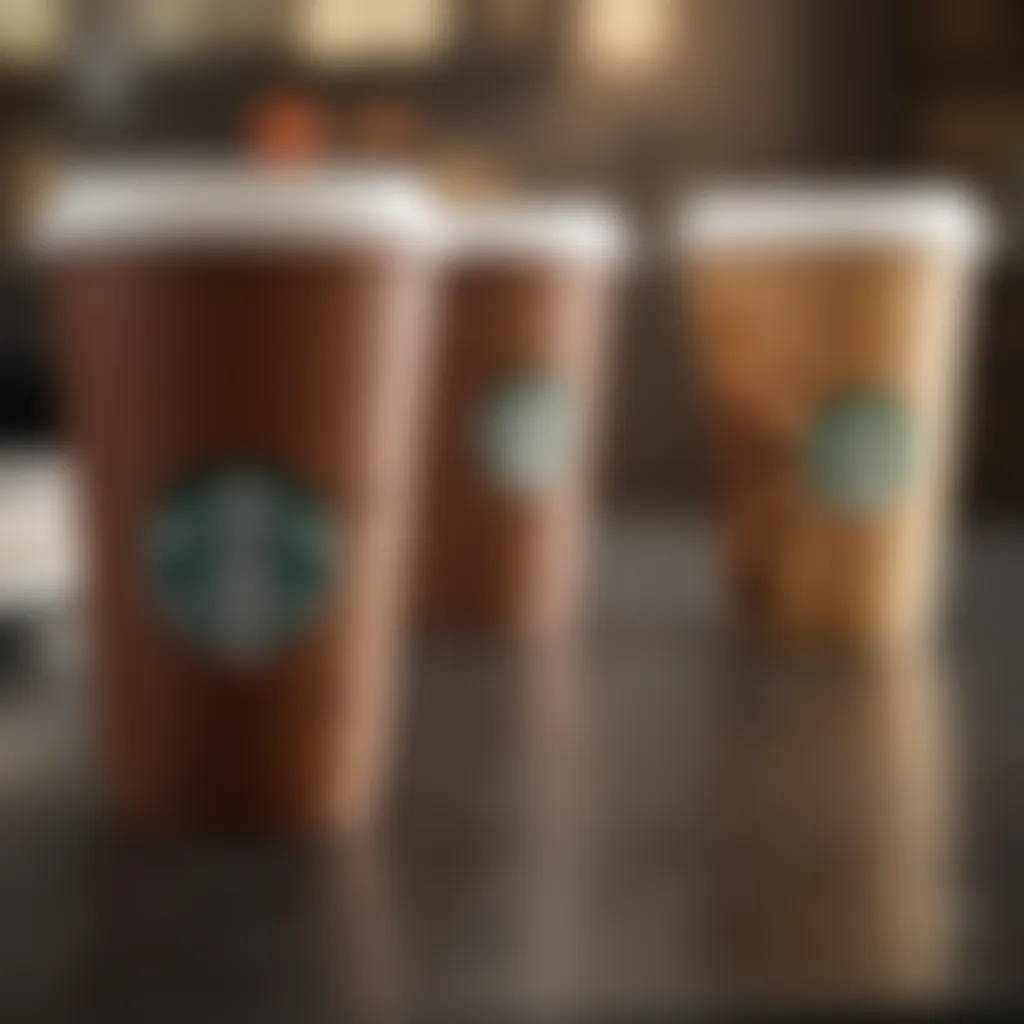 Starbucks Ceramic Tumbler Evolution Timeline