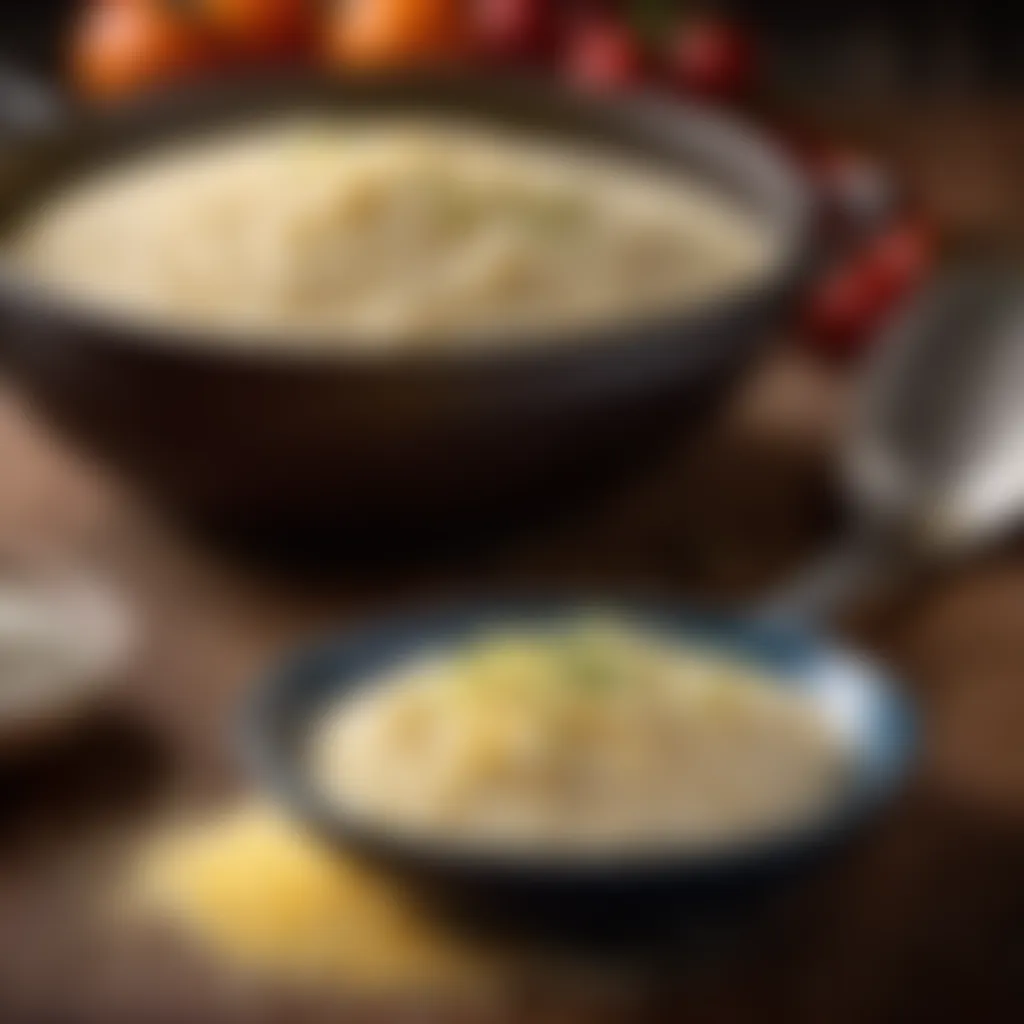 Stone Ground Grits for Superior Flavor Stone Ground Grits