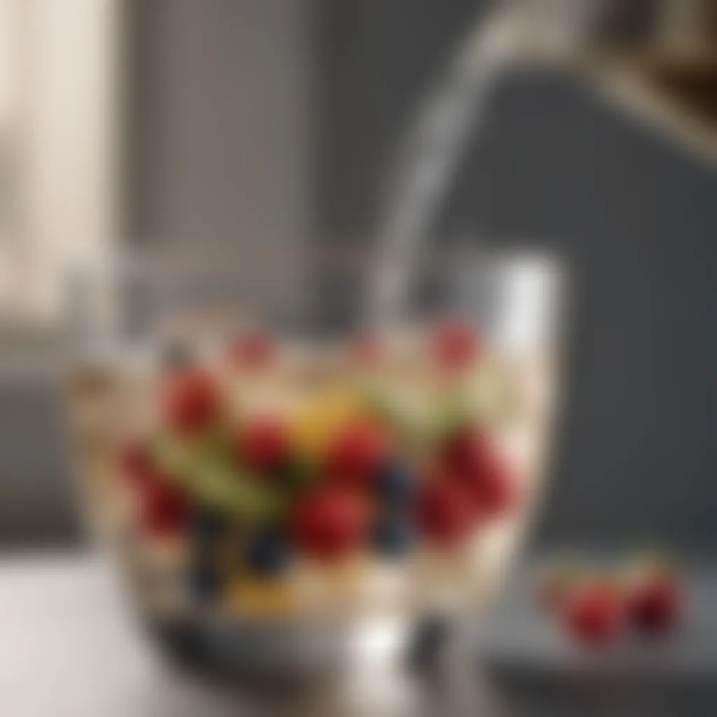 Importance of Hydration in Fat Reduction Hydration's role in weight management