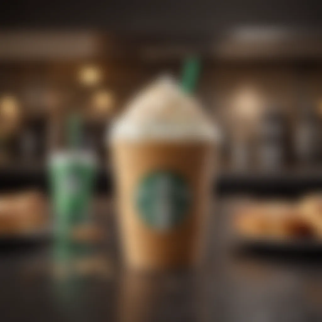 Starbucks rewards program overview