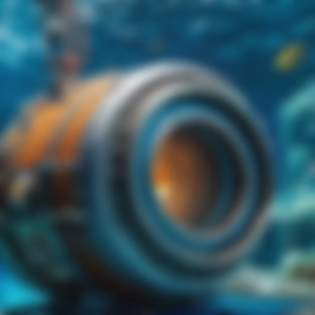 Subnautica Cyclops Engine