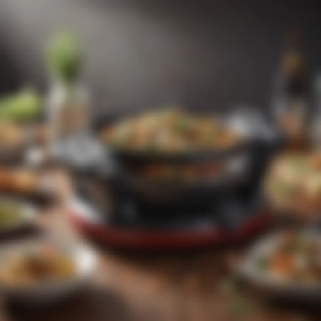 Indulge in Culinary Excellence Succulent Tefal Actifry Recipe