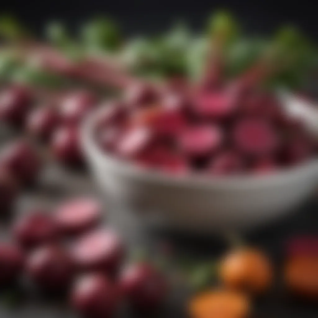 Nutritional information of Superbeets