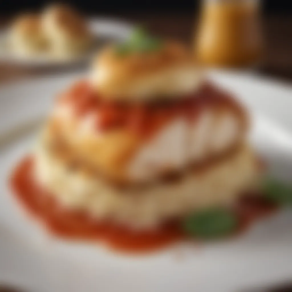 Chicken Parmigiana: A Symphony of Flavors