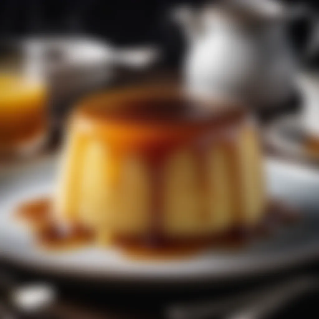 Delightful Syrup Sponge Pudding