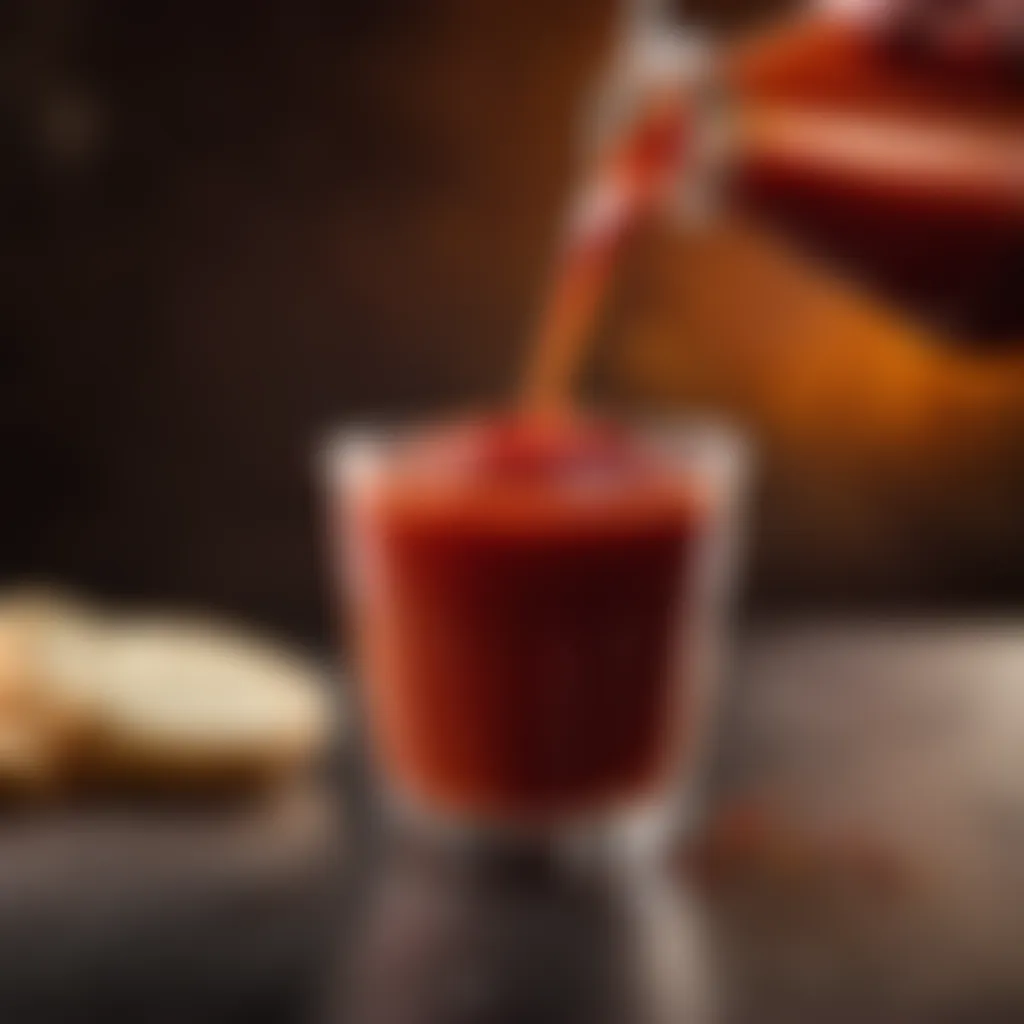 Tangy Tomato Ketchup