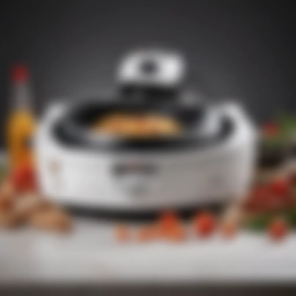 Tefal Actifry Culinary Innovation