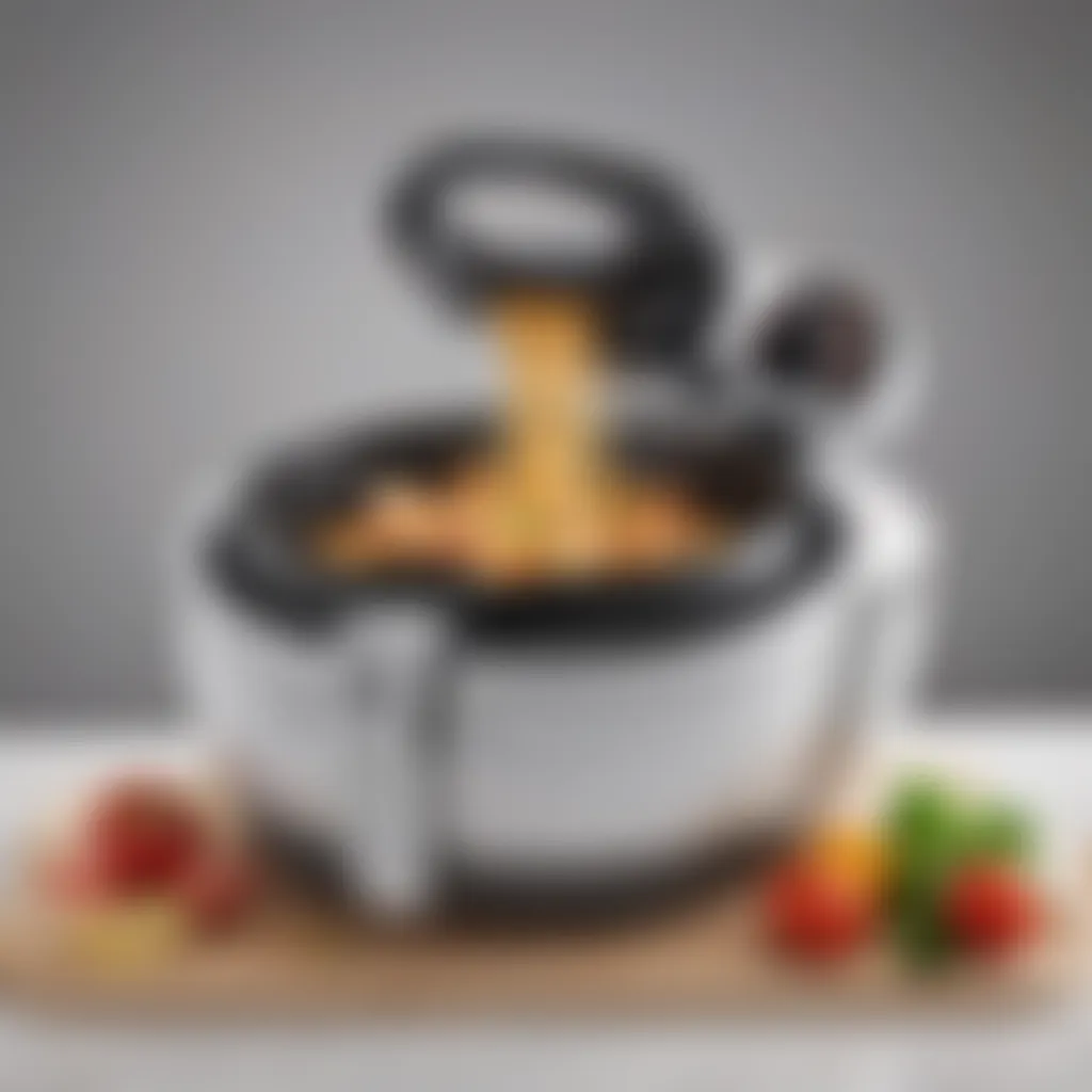 Elevate Your Gourmet Experience Tefal Actifry Gourmet Creation