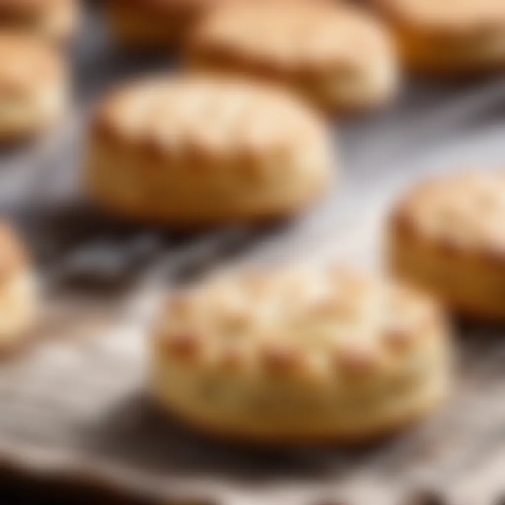 The Art of Baking Gluten-Free Biscuits Culinary Adventure