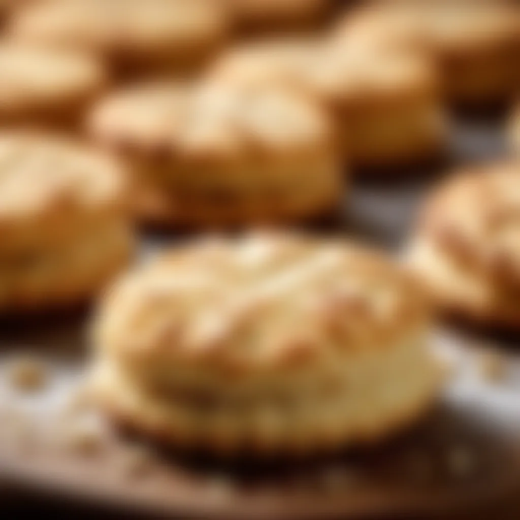 The Art of Baking Gluten-Free Biscuits Introduction