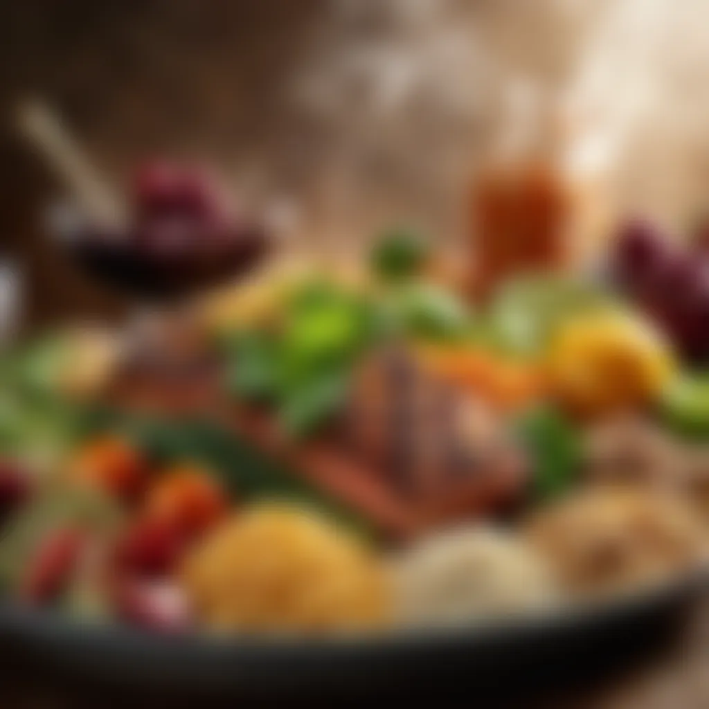Fresh Ingredients Fresh Ingredients