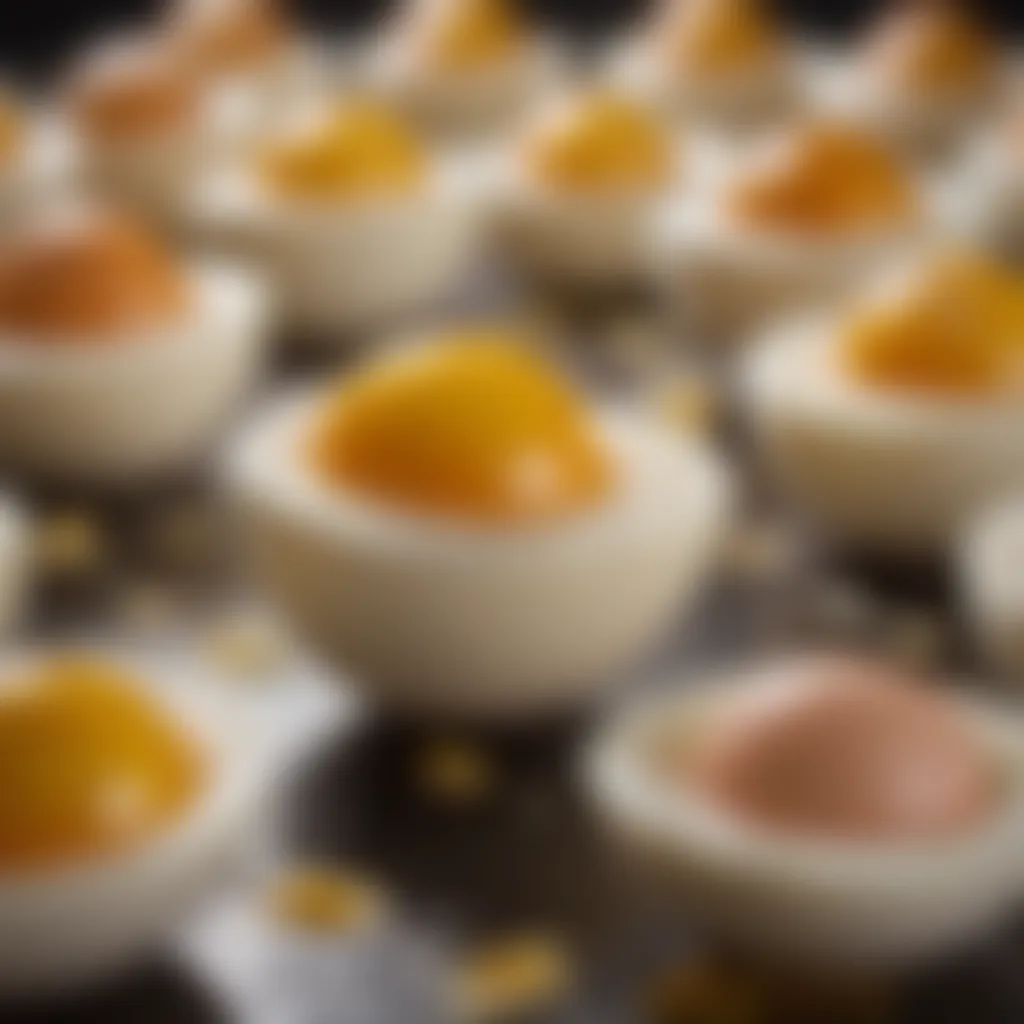 Gourmet Egg Symphony