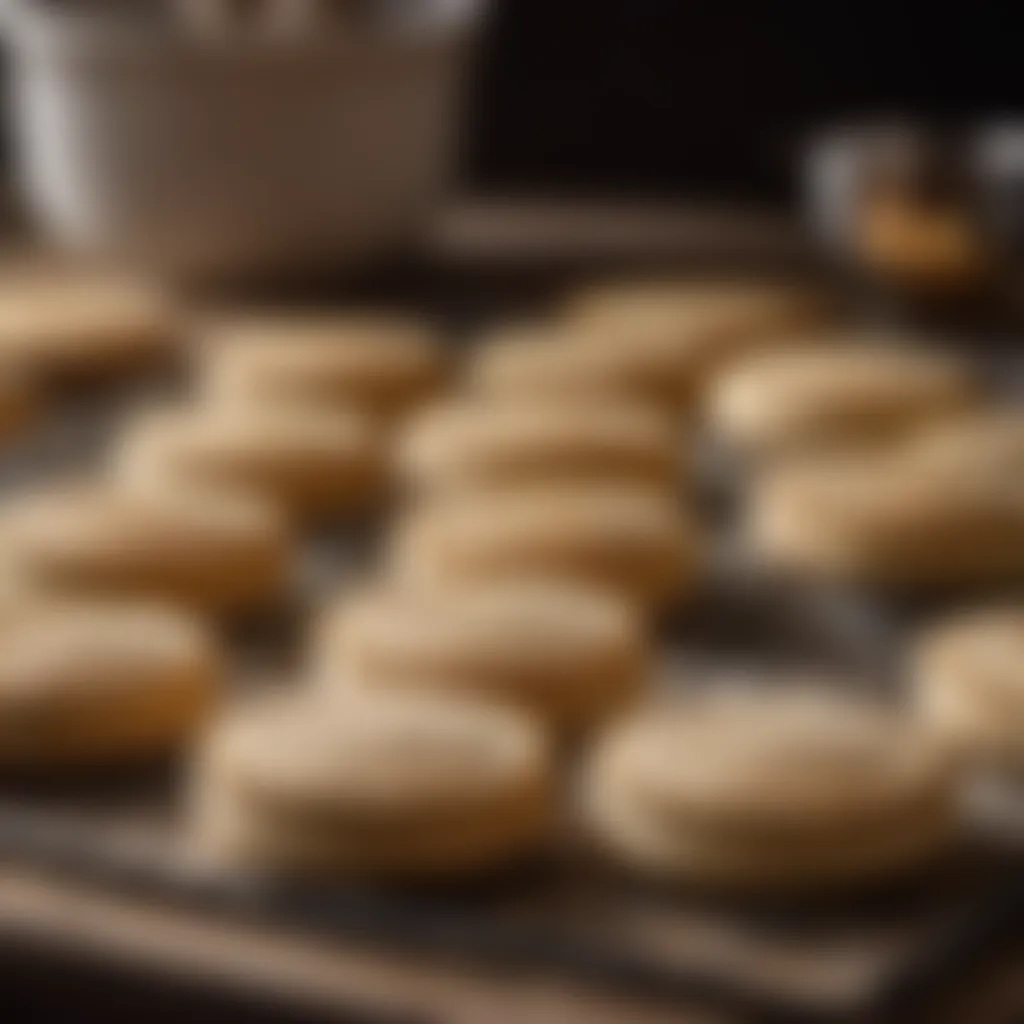 The Art of Making Arrowroot Biscuits Culinary Adventure