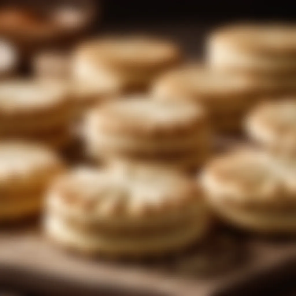 Glorious The Art of Making Arrowroot Biscuits