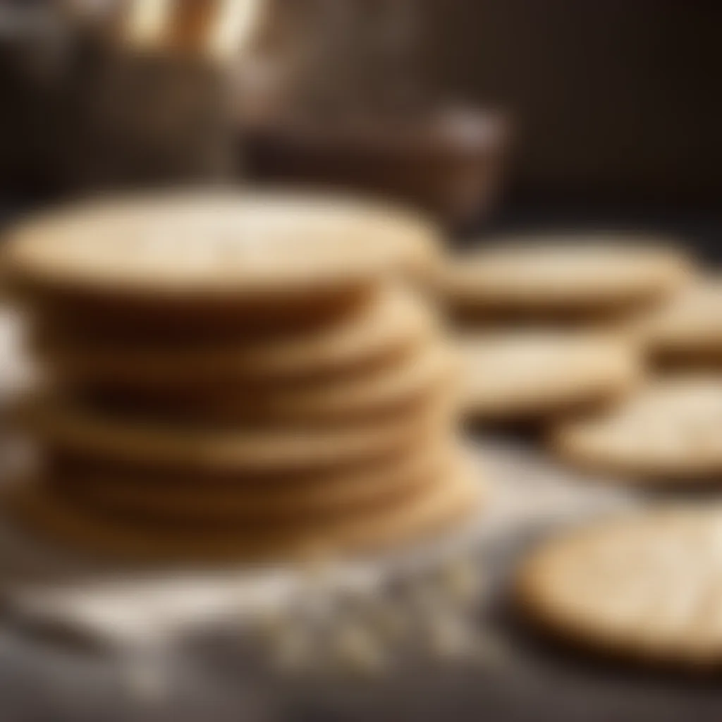 The Art of Making Arrowroot Biscuits Introduction