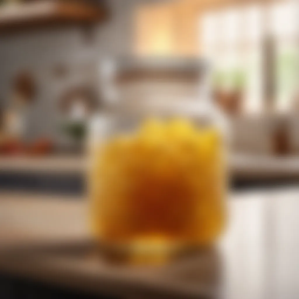 Glass Jar Glass Jar