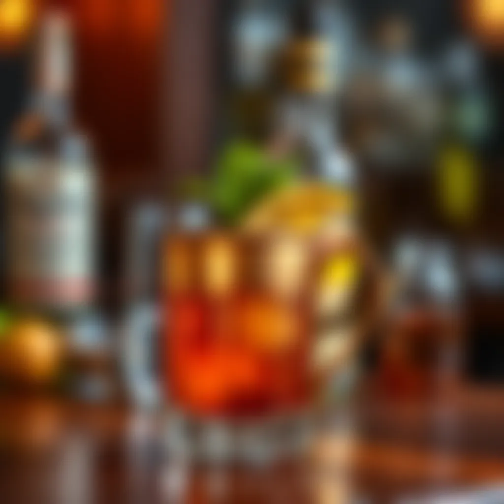 Glorious The Best Tequila for a Moscow Mule: An In-Depth Exploration