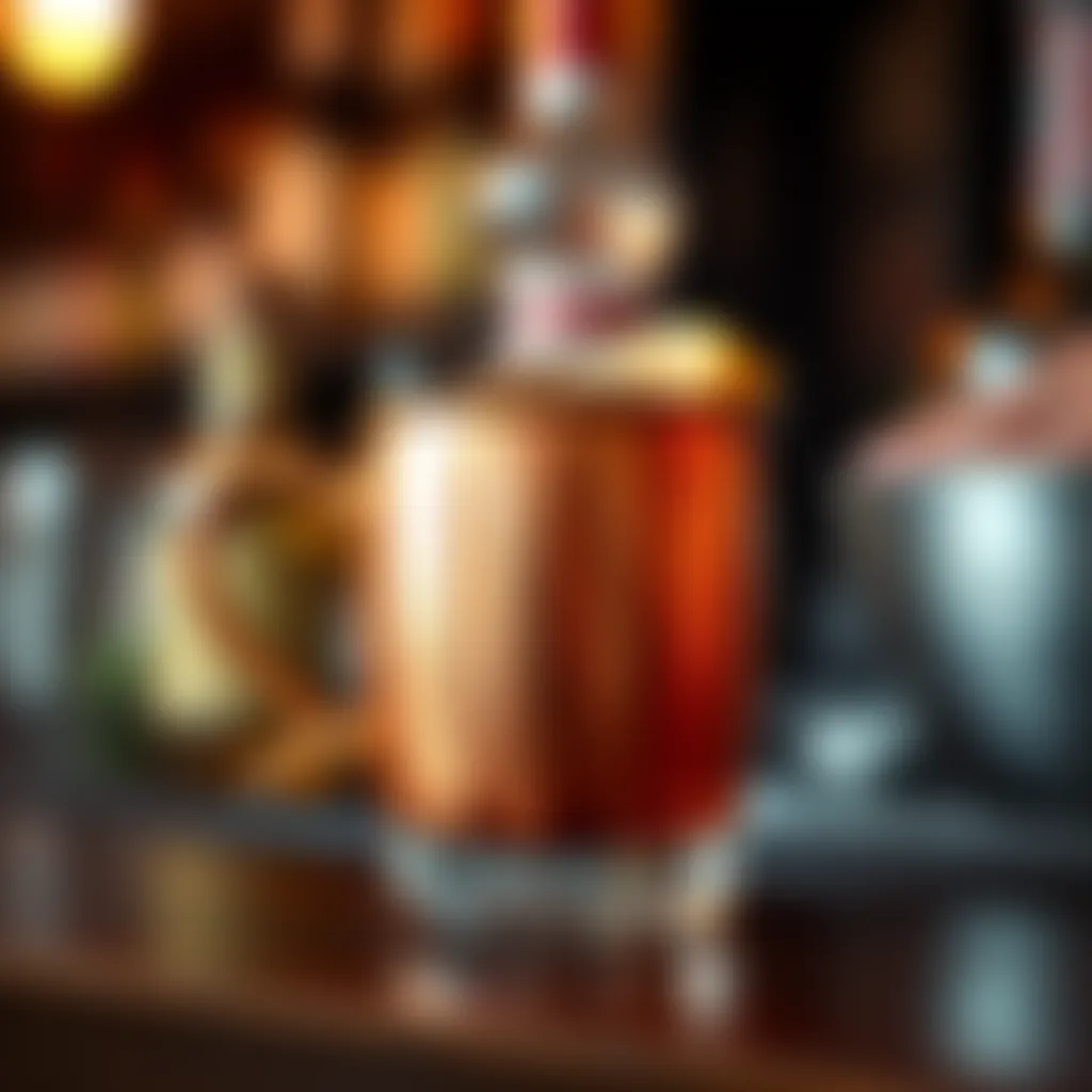 The Best Tequila for a Moscow Mule: An In-Depth Exploration Presentation