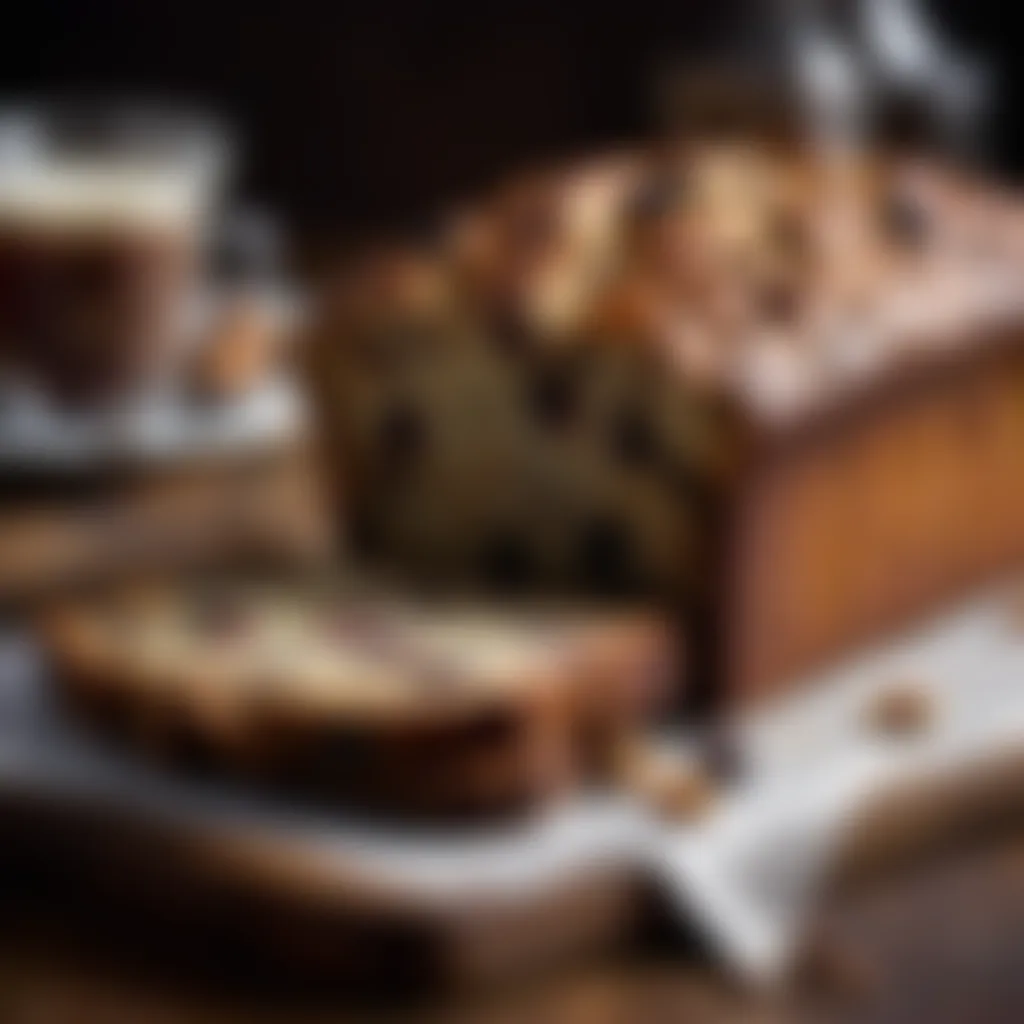 Glorious The Delightful Recipe of Bara Brith: A Traditional Welsh Fruit Bread Glorious The Delightful Recipe of Bara Brith: A Traditional Welsh Fruit Bread