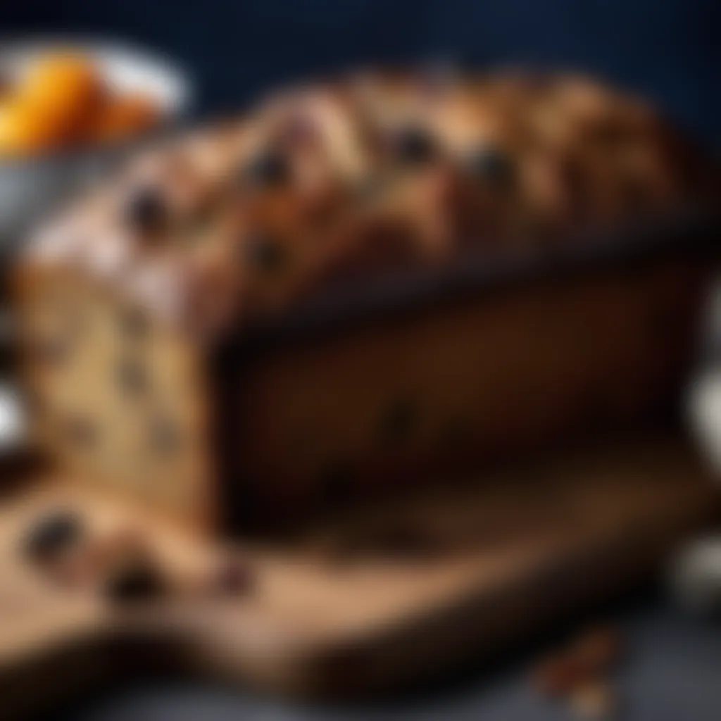 The Delightful Recipe of Bara Brith: A Traditional Welsh Fruit Bread Introduction The Delightful Recipe of Bara Brith: A Traditional Welsh Fruit Bread Introduction
