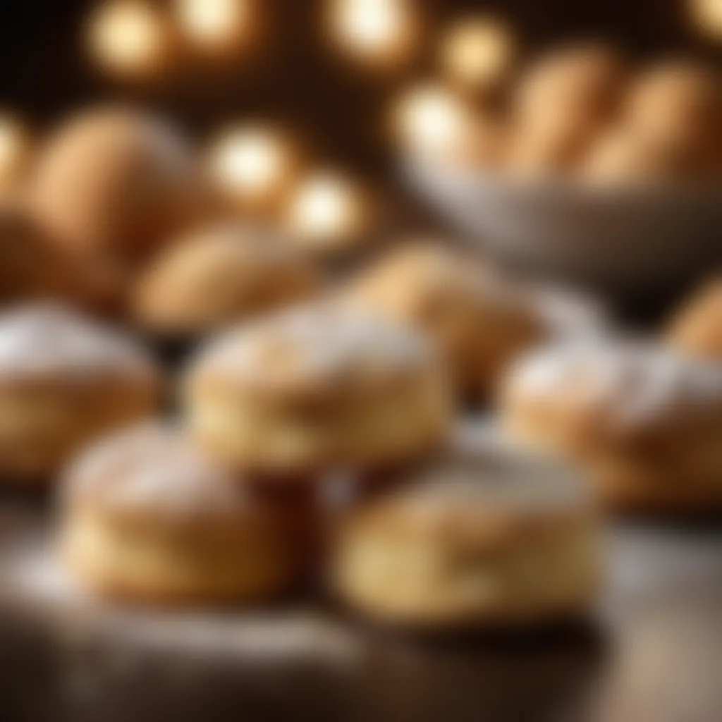 The Exquisite Recipe for Amaretti Biscuits Culinary Adventure