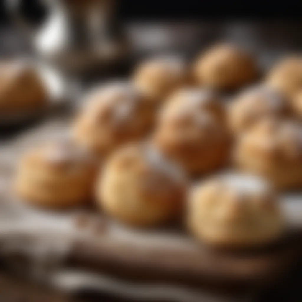 Glorious The Exquisite Recipe for Amaretti Biscuits