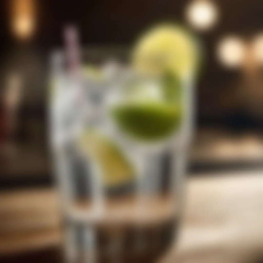 Sparkling Soda Water Sparkling soda water