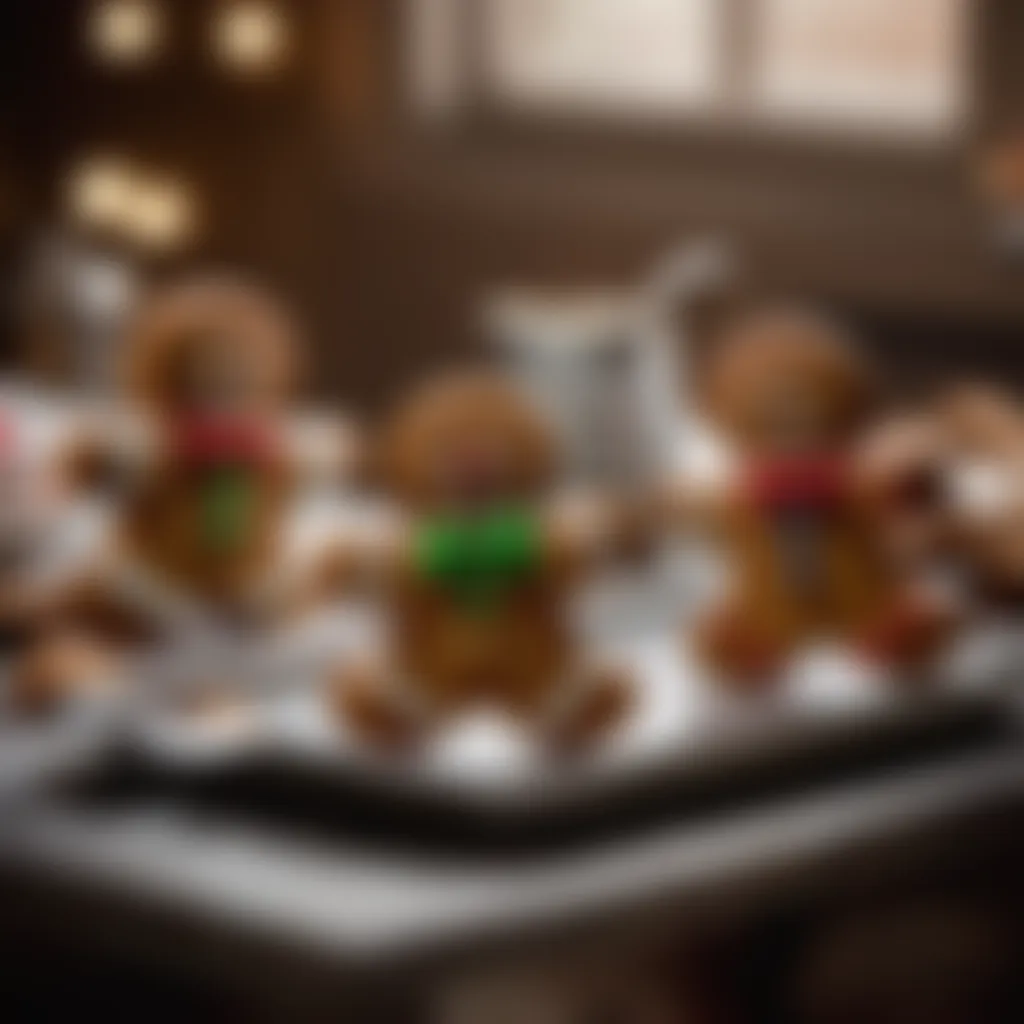 The Irresistible Recipe for Gingerbread Men Culinary Adventure