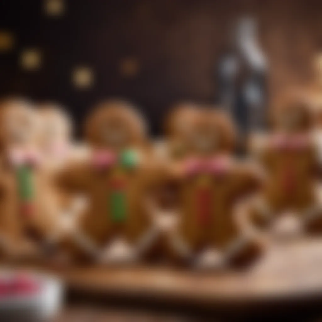 The Irresistible Recipe for Gingerbread Men Introduction