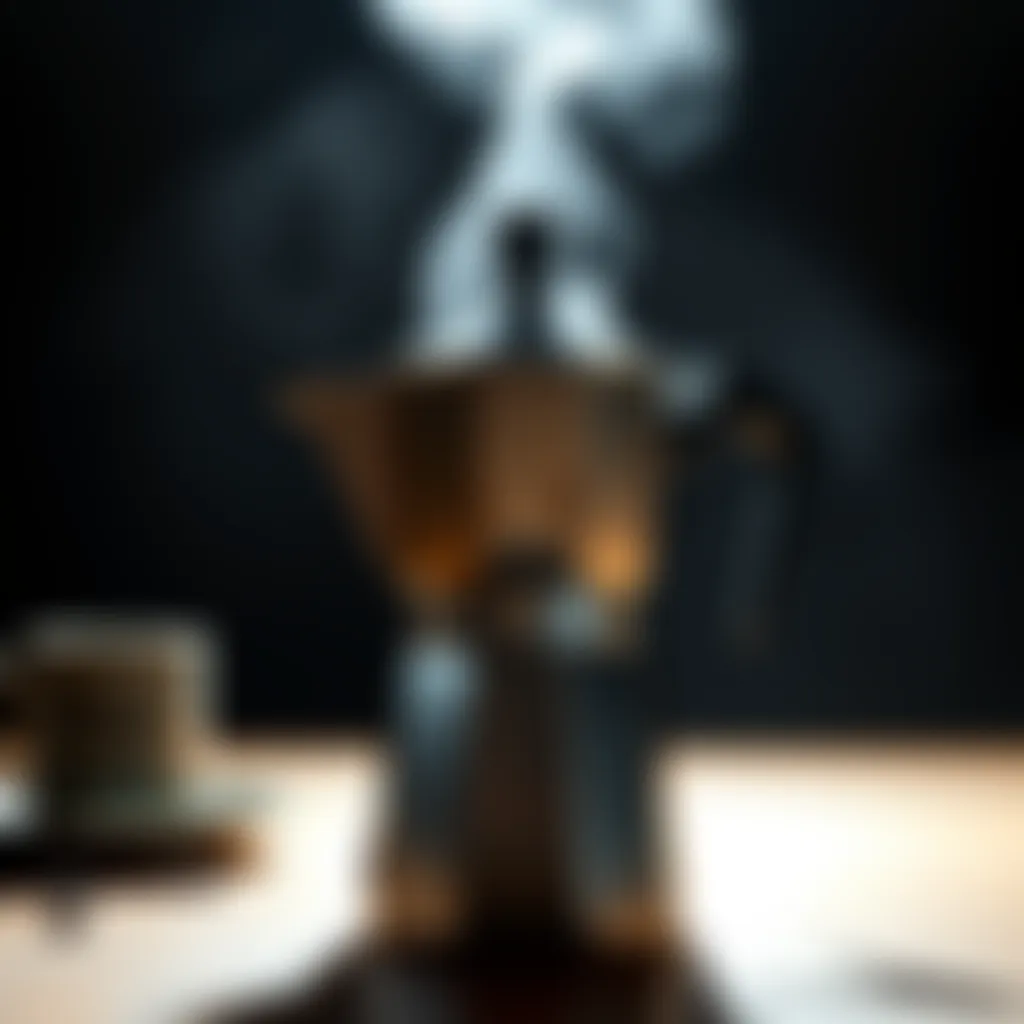 Glorious The Moka of Amazon: An In-Depth Analysis