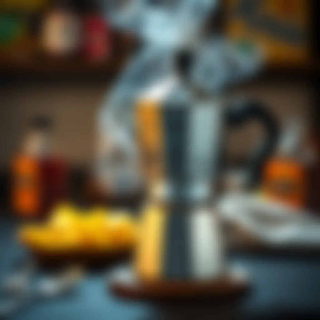 The Moka of Amazon: An In-Depth Analysis Introduction