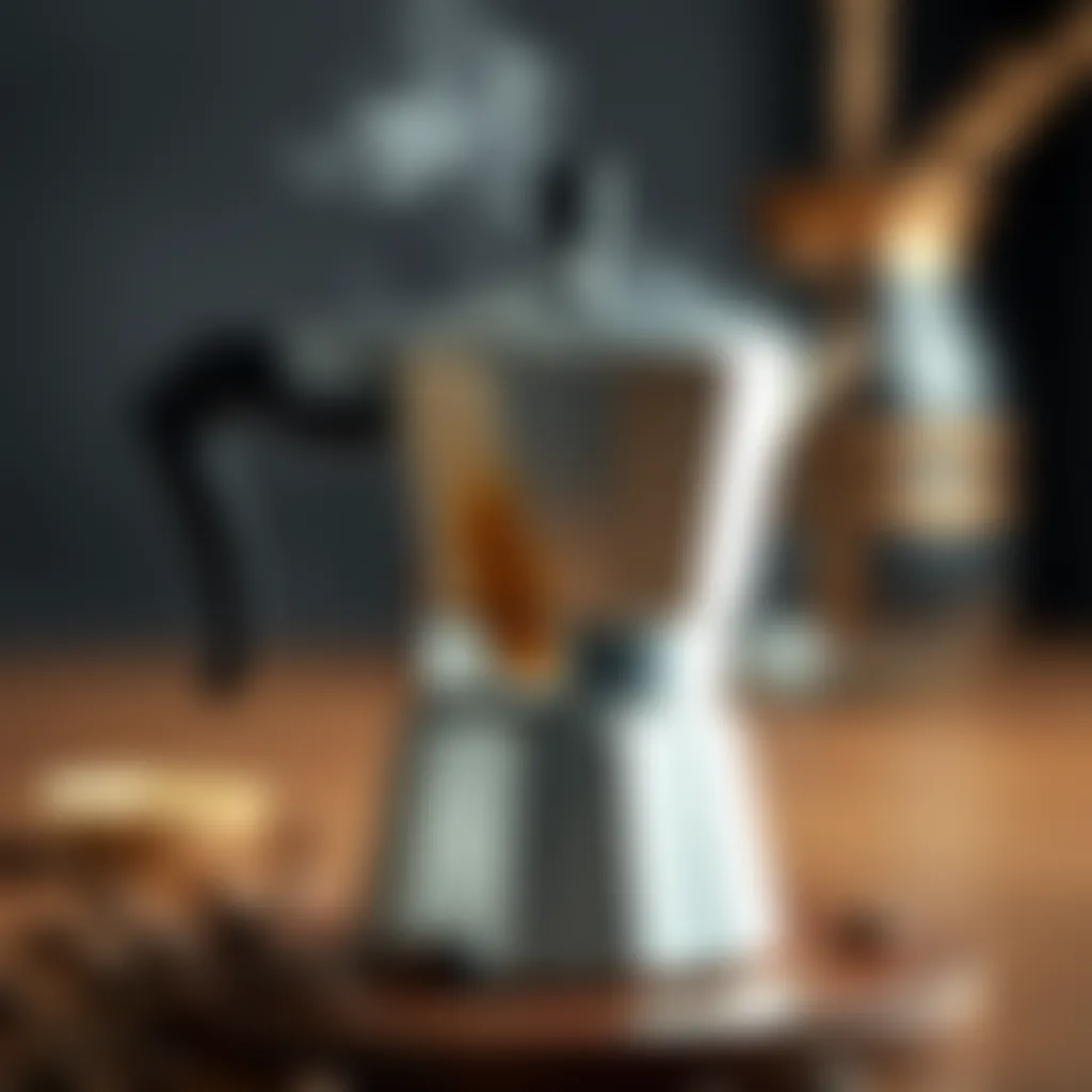 The Moka of Amazon: An In-Depth Analysis Presentation