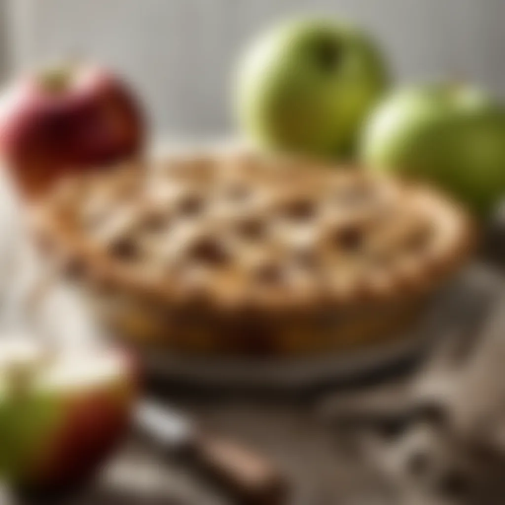 The Perfect American Apple Pie Recipe Culinary Adventure