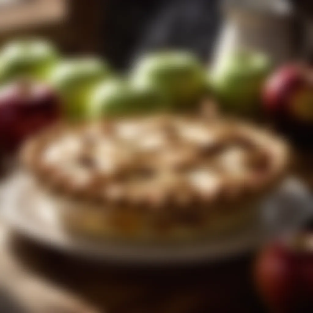 Glorious The Perfect American Apple Pie Recipe