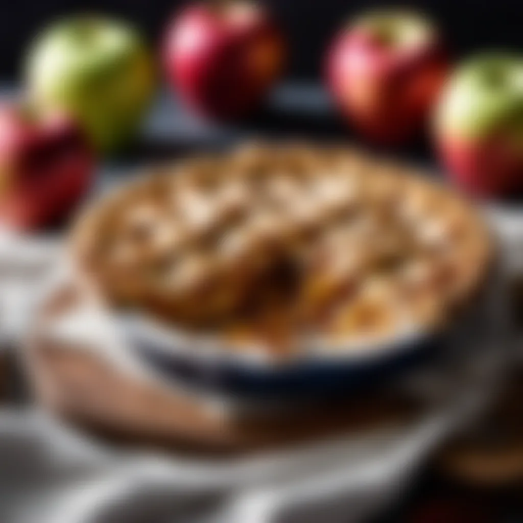 The Perfect American Apple Pie Recipe Introduction The Perfect American Apple Pie Recipe Introduction