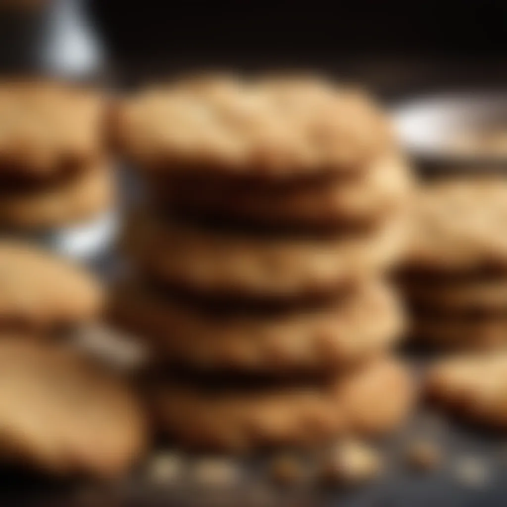 Glorious The Perfect ANZAC Biscuit Recipe