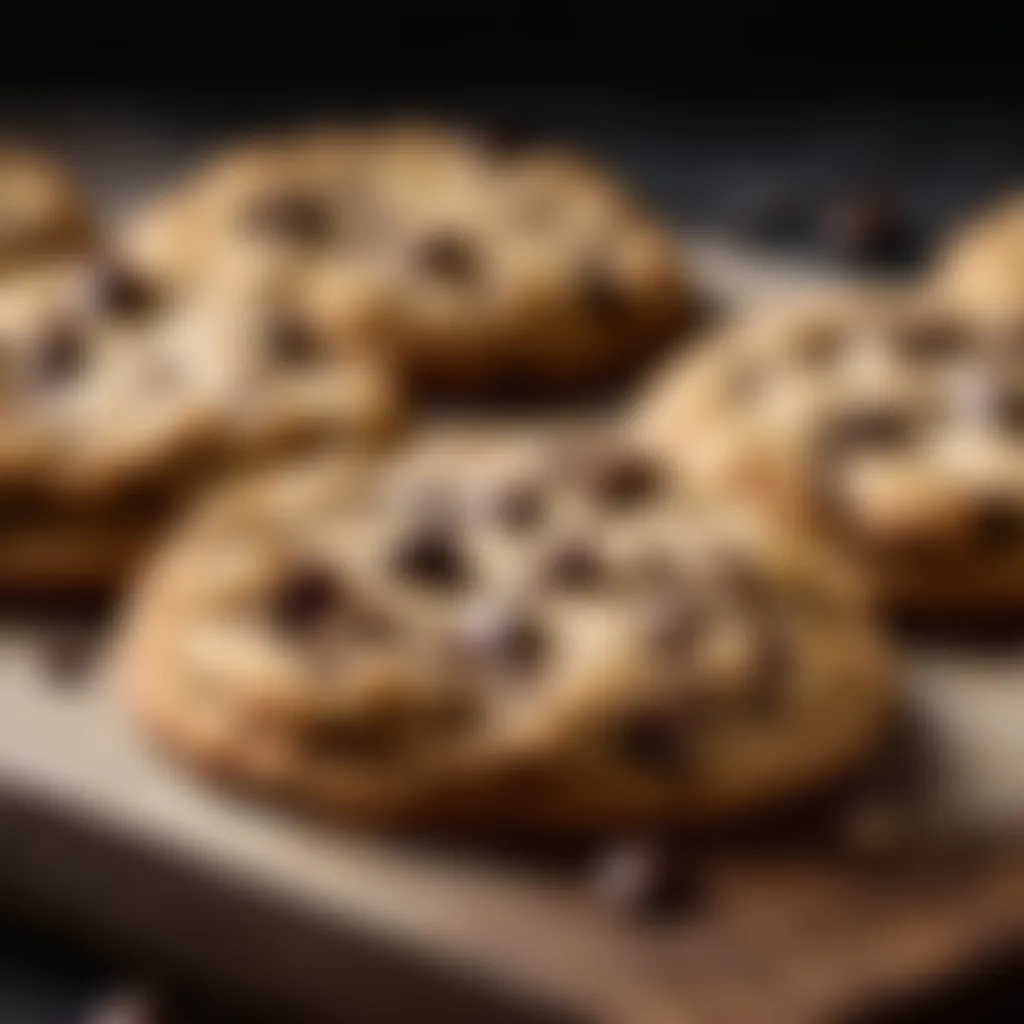 The Perfect Cookie Recipe: A Step-by-Step Guide Presentation