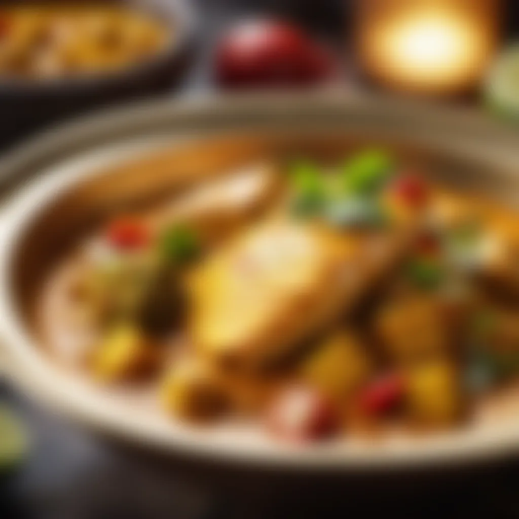 Delicious Fish Curry Delicious Fish Curry