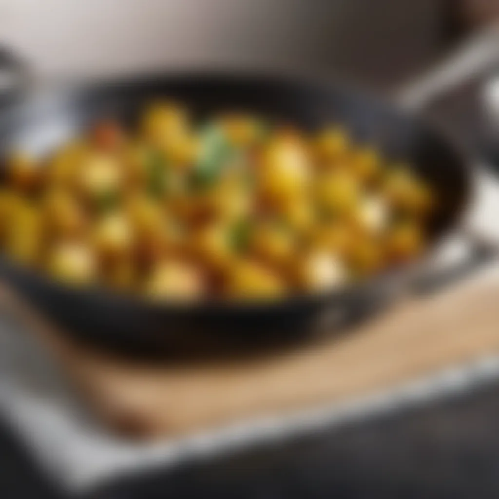 Aloo Recipe - Step 3