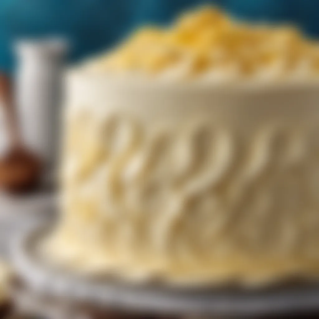 The Perfect Recipe for American Buttercream Culinary Adventure