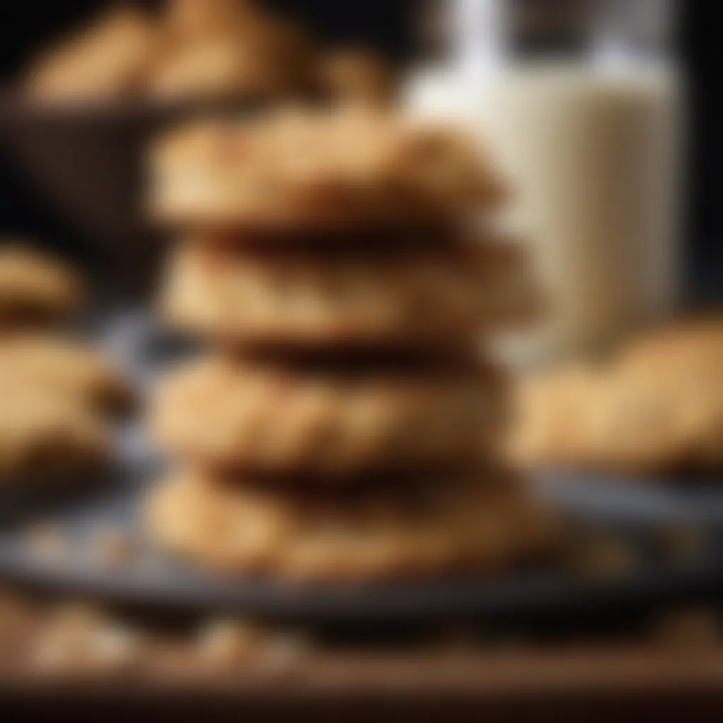 Glorious The Perfect Recipe for Anzac Biscuits