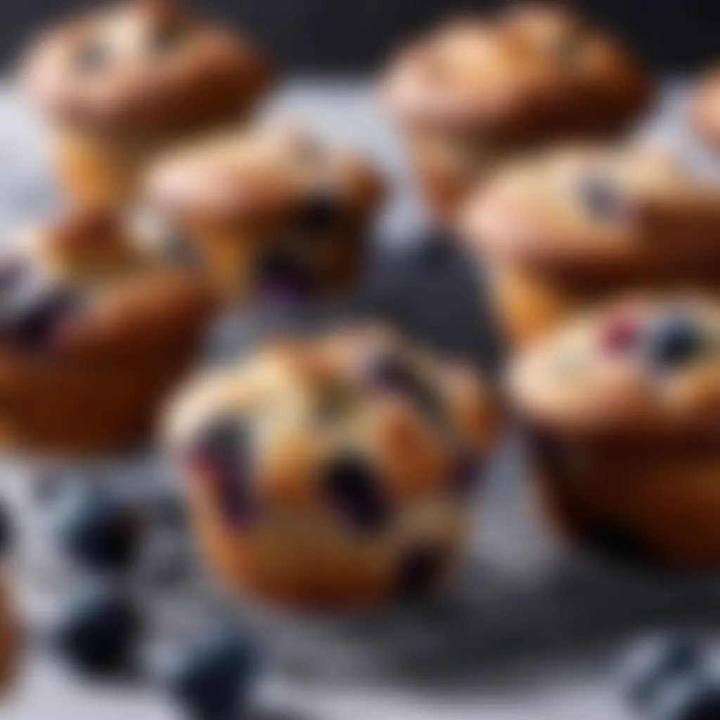 The Perfect Recipe for Blueberry Muffins Introduction